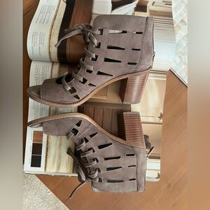 Vince Camuto Block Sandals